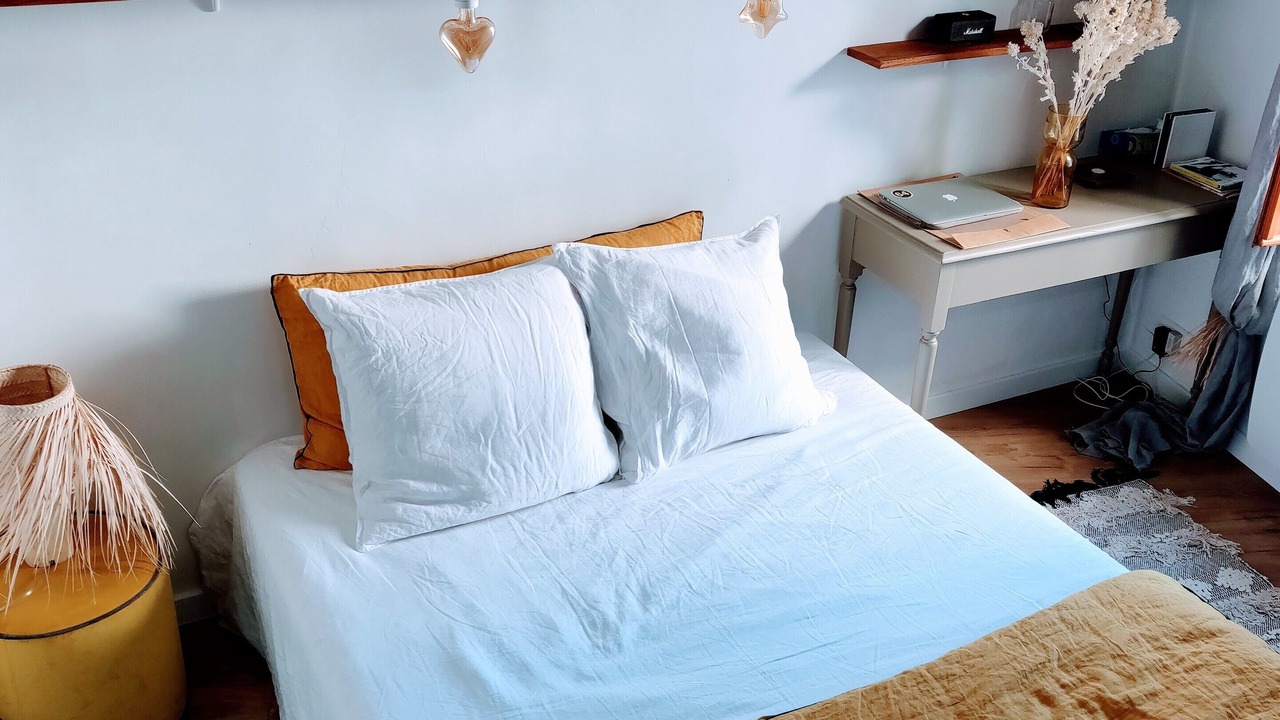 Photo of Bedroom in Lourmarin