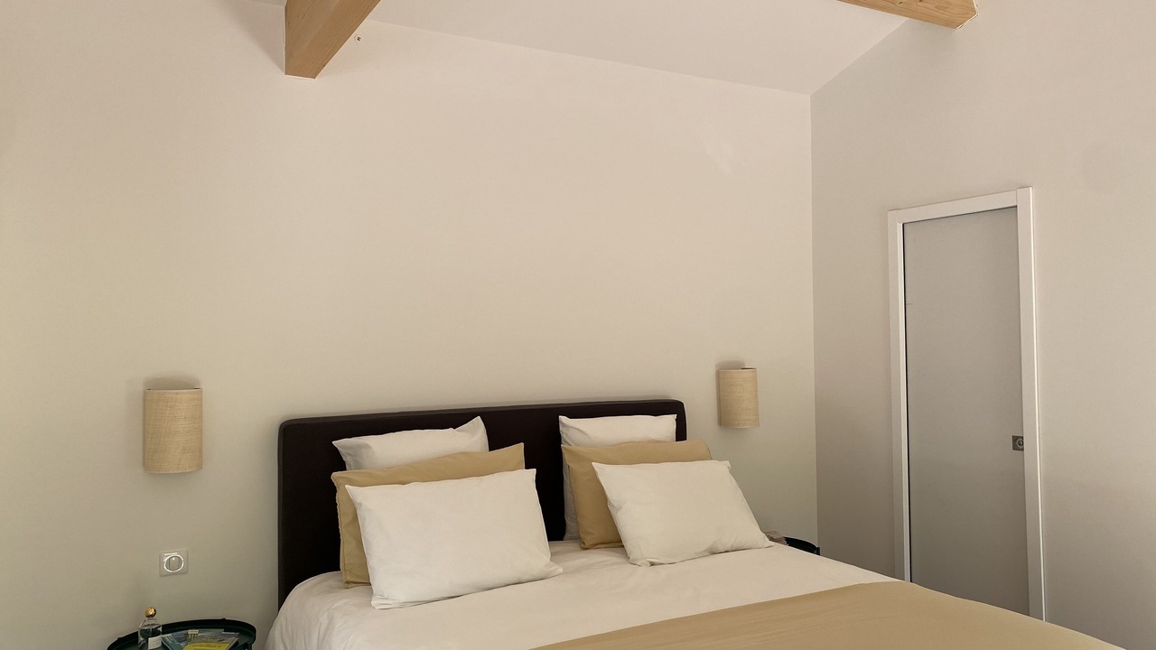 Photo of Bedroom in Le Cabot