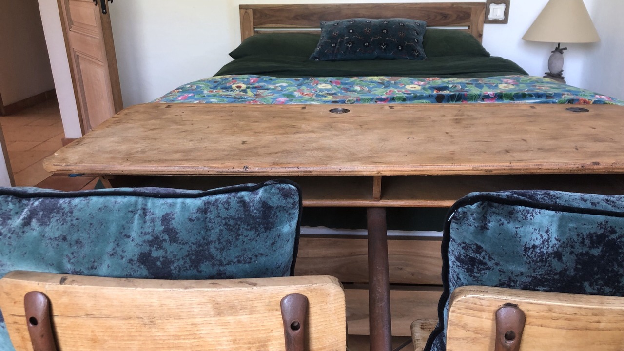 Photo of Bedroom in Cogolin