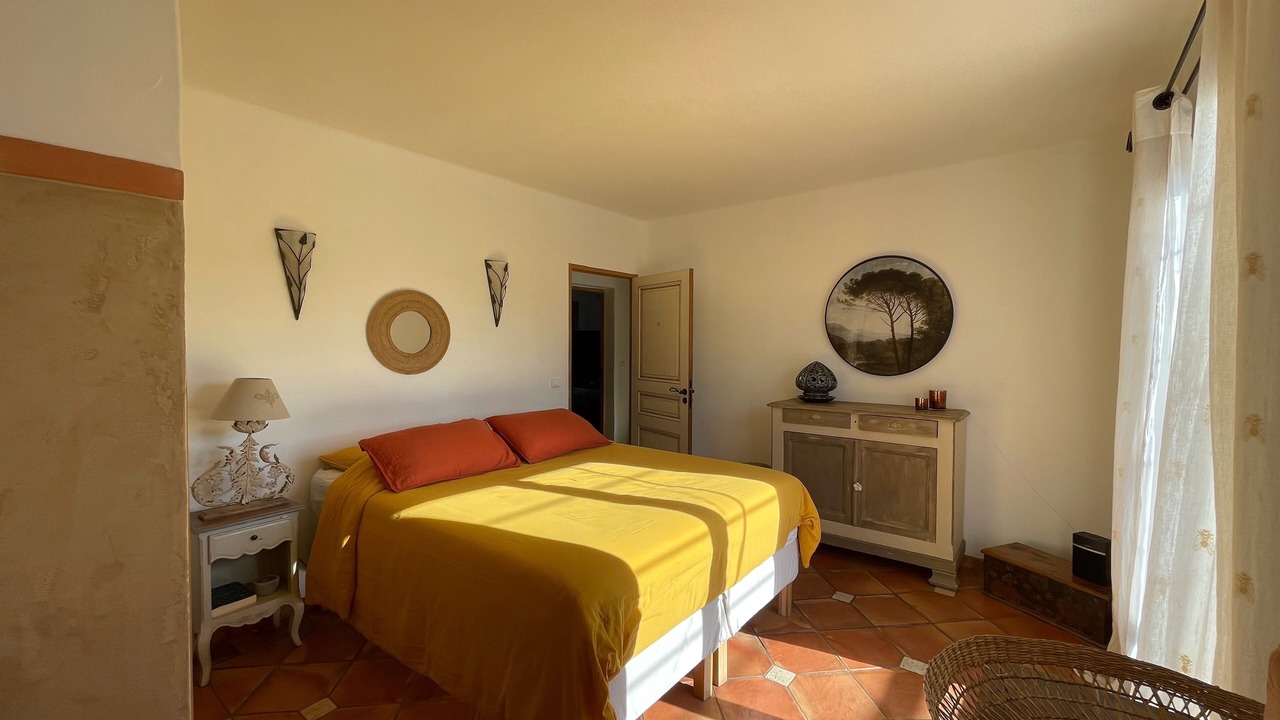 Photo of Bedroom in Cogolin