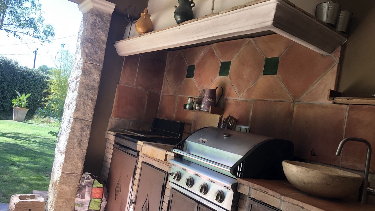 Photo of Kitchen in Cogolin