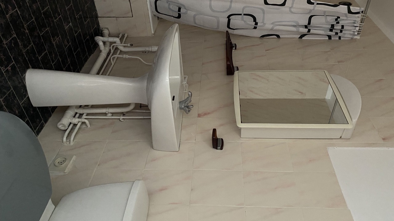 Photo of Bathroom in Les Sablettes