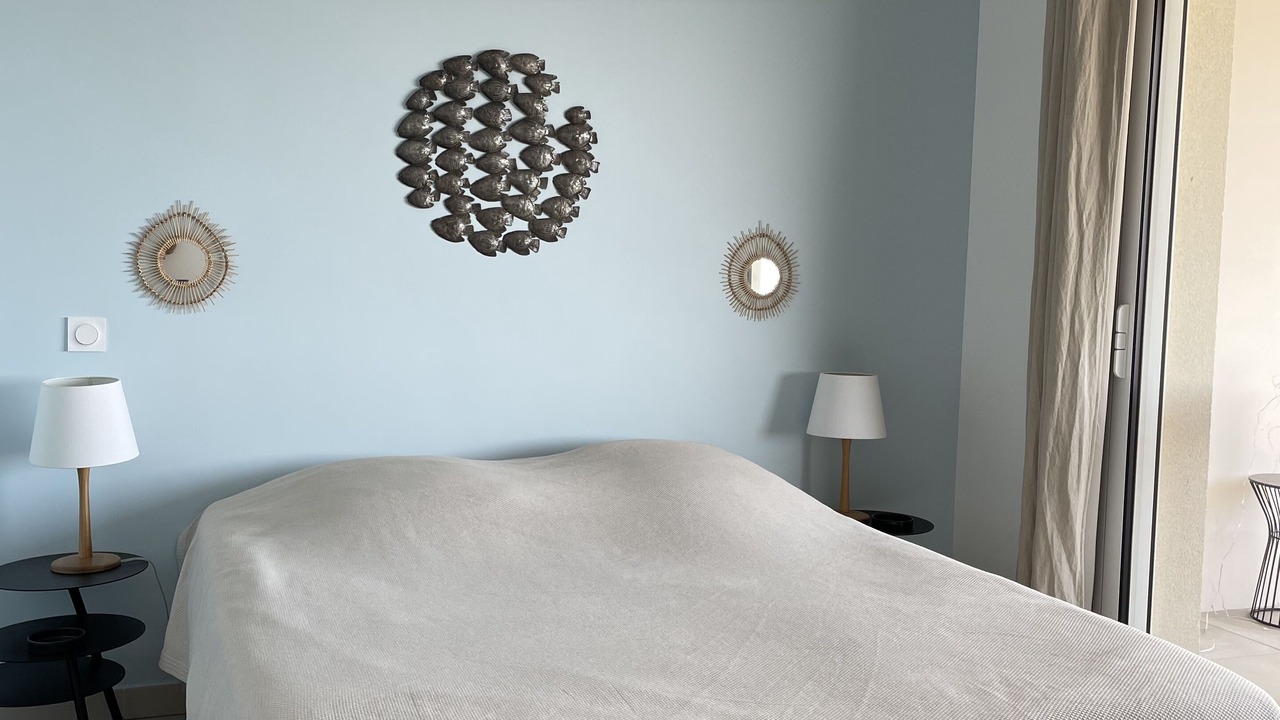 Photo of Bedroom in La Londe-les-Maures