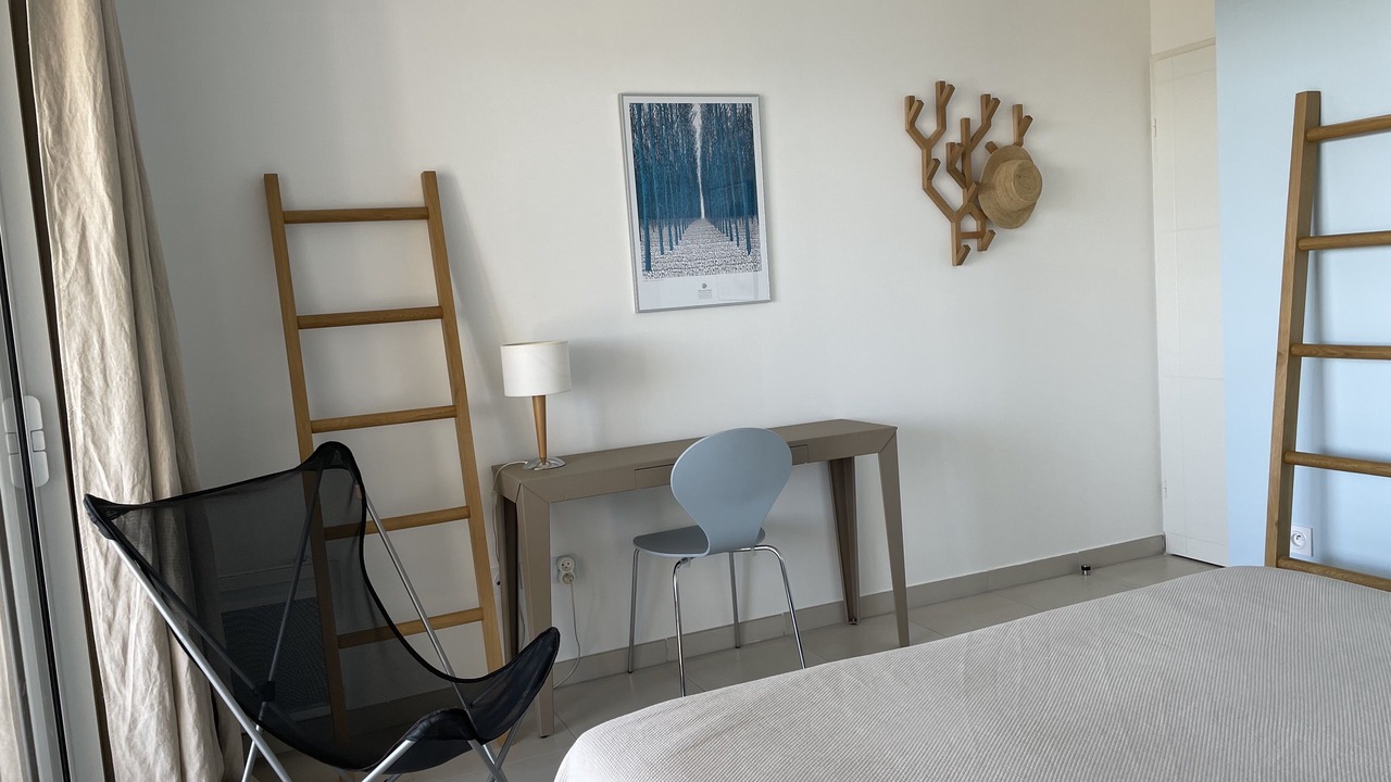 Photo of Bedroom in La Londe-les-Maures