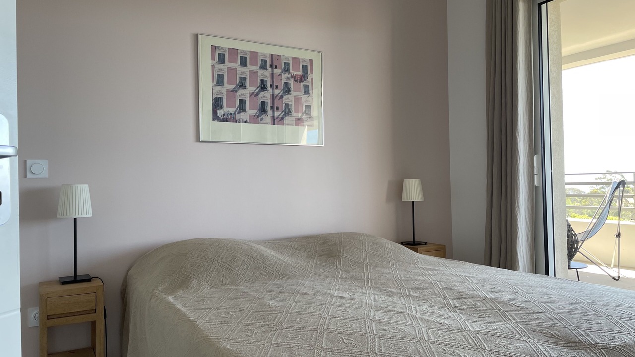 Photo of Bedroom in La Londe-les-Maures
