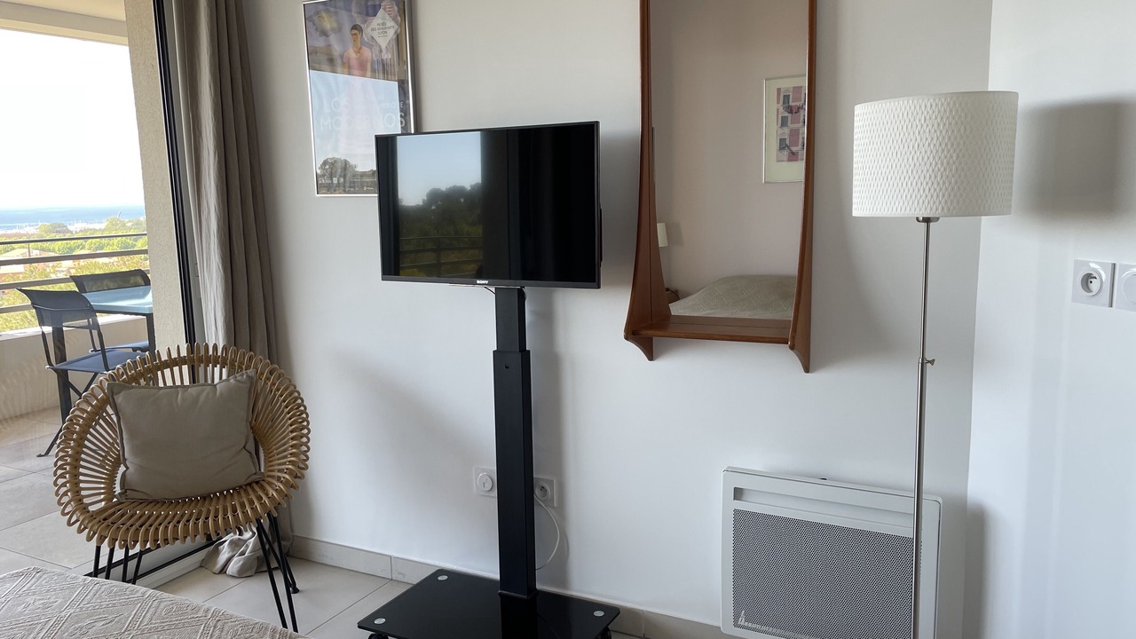 Photo of Bedroom in La Londe-les-Maures