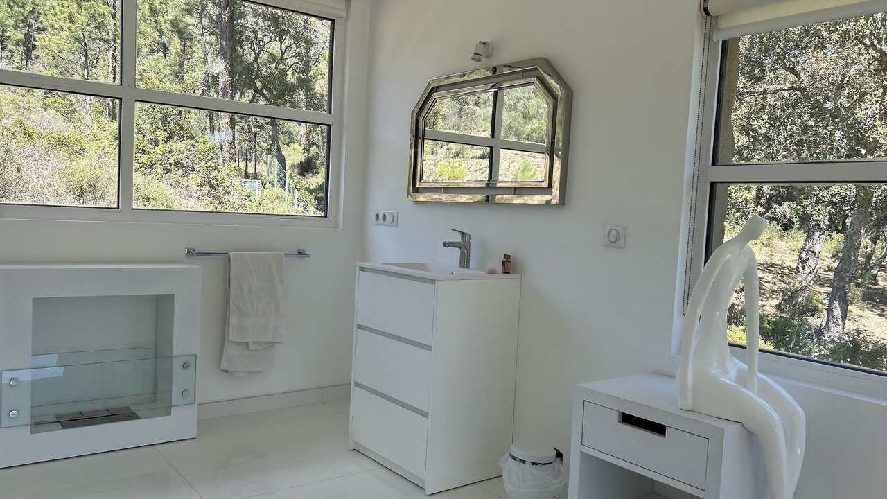 Photo of Bathroom in Bormes-Les-Mimosas