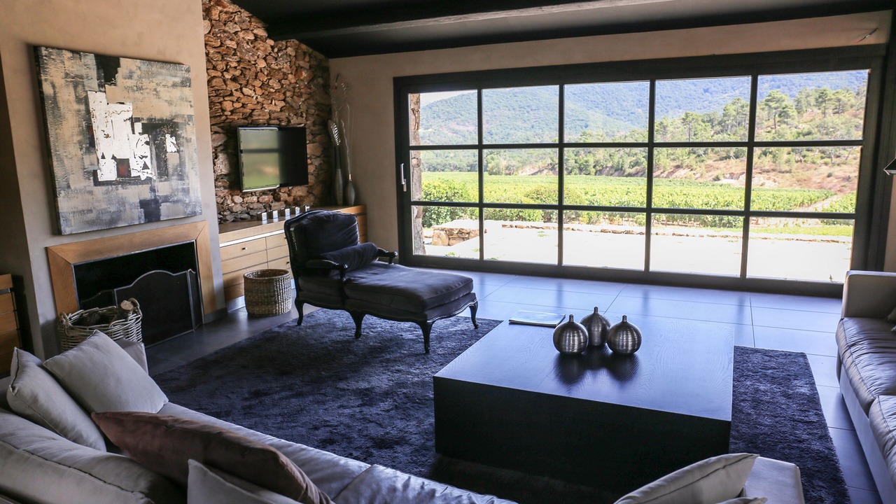 Photo of Livingroom in Bormes-Les-Mimosas