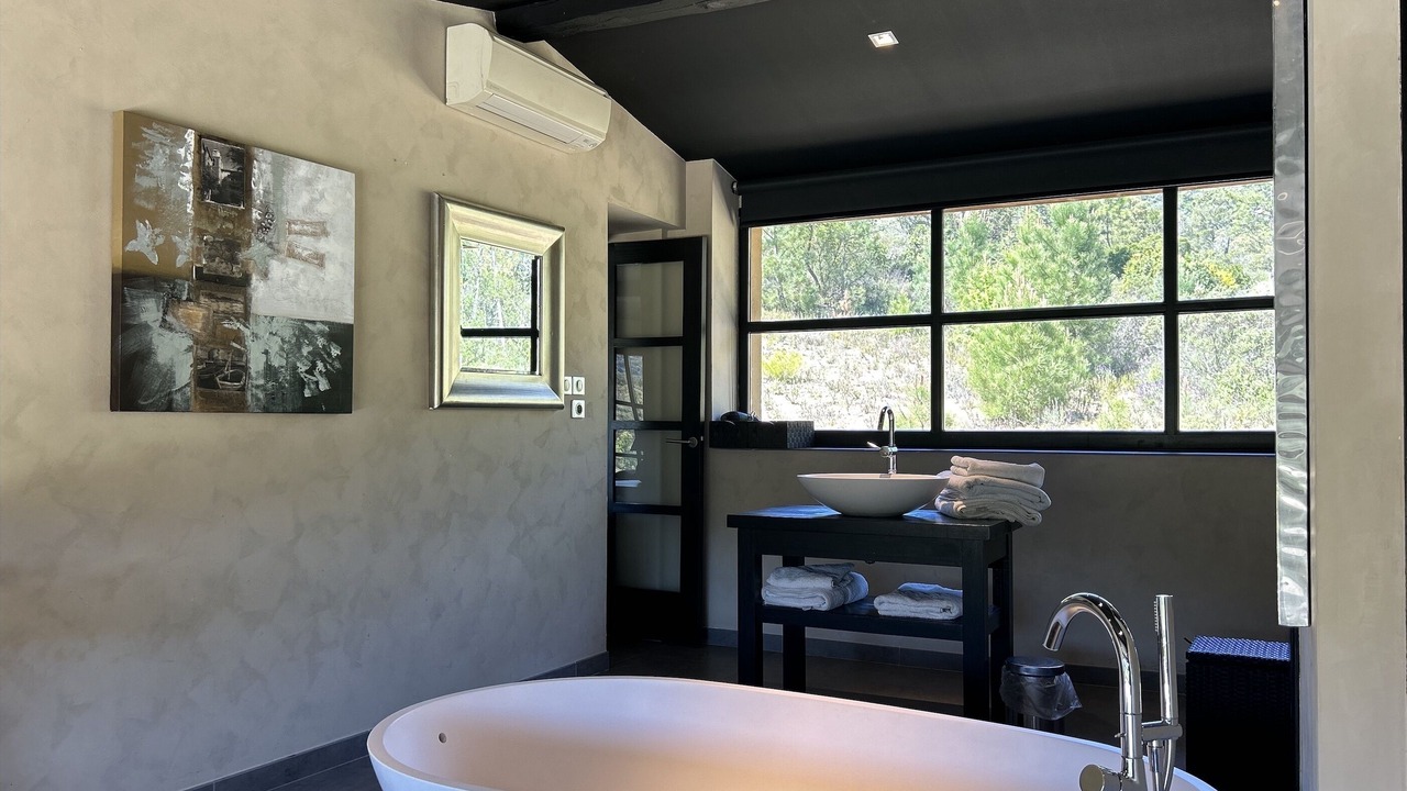 Photo of Bathroom in Bormes-Les-Mimosas