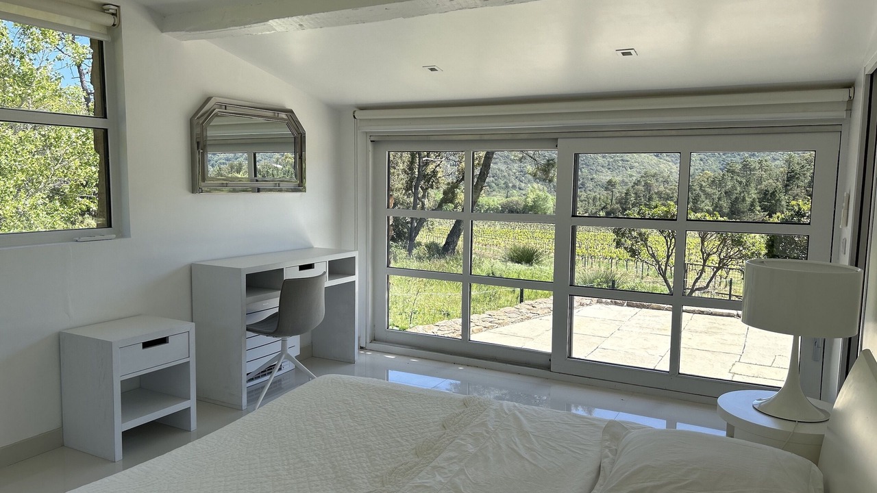 Photo of Bedroom in Bormes-Les-Mimosas