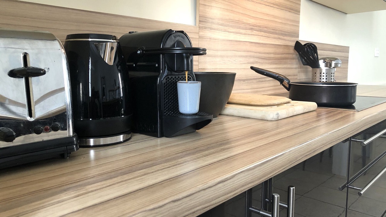 Photo of Kitchen in Avignon City Centre