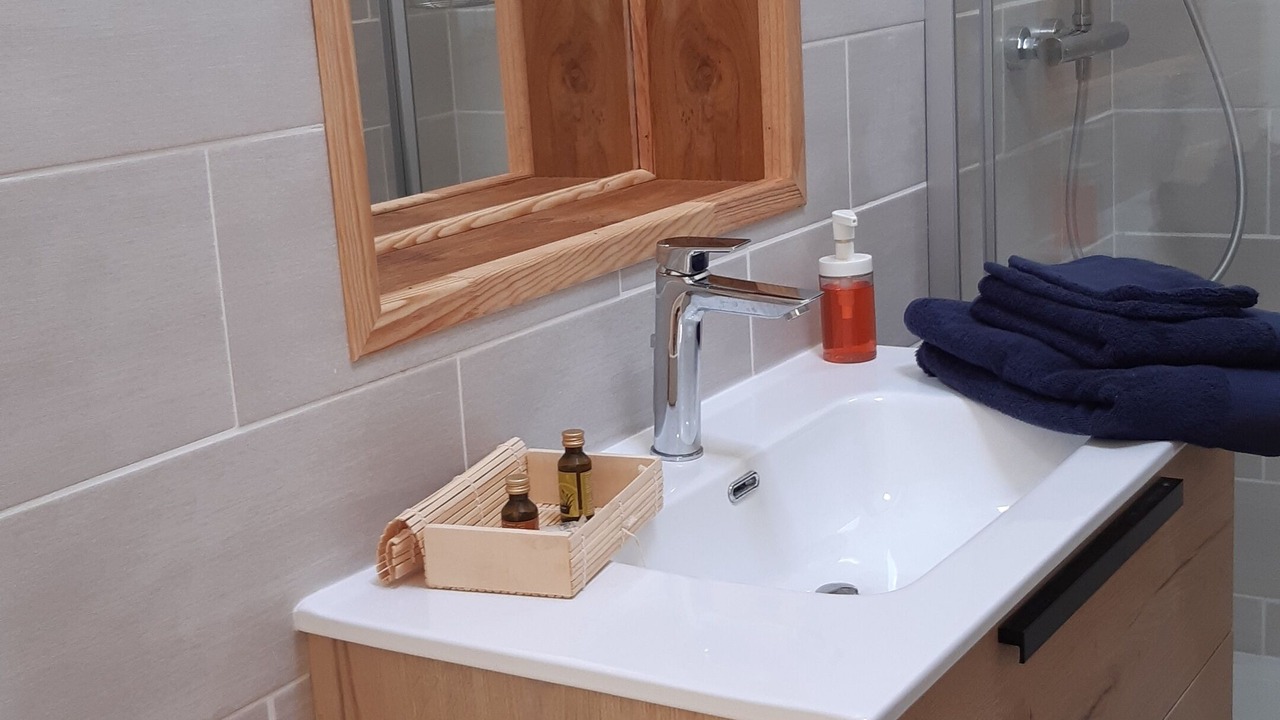 Photo of Bathroom in Saignon