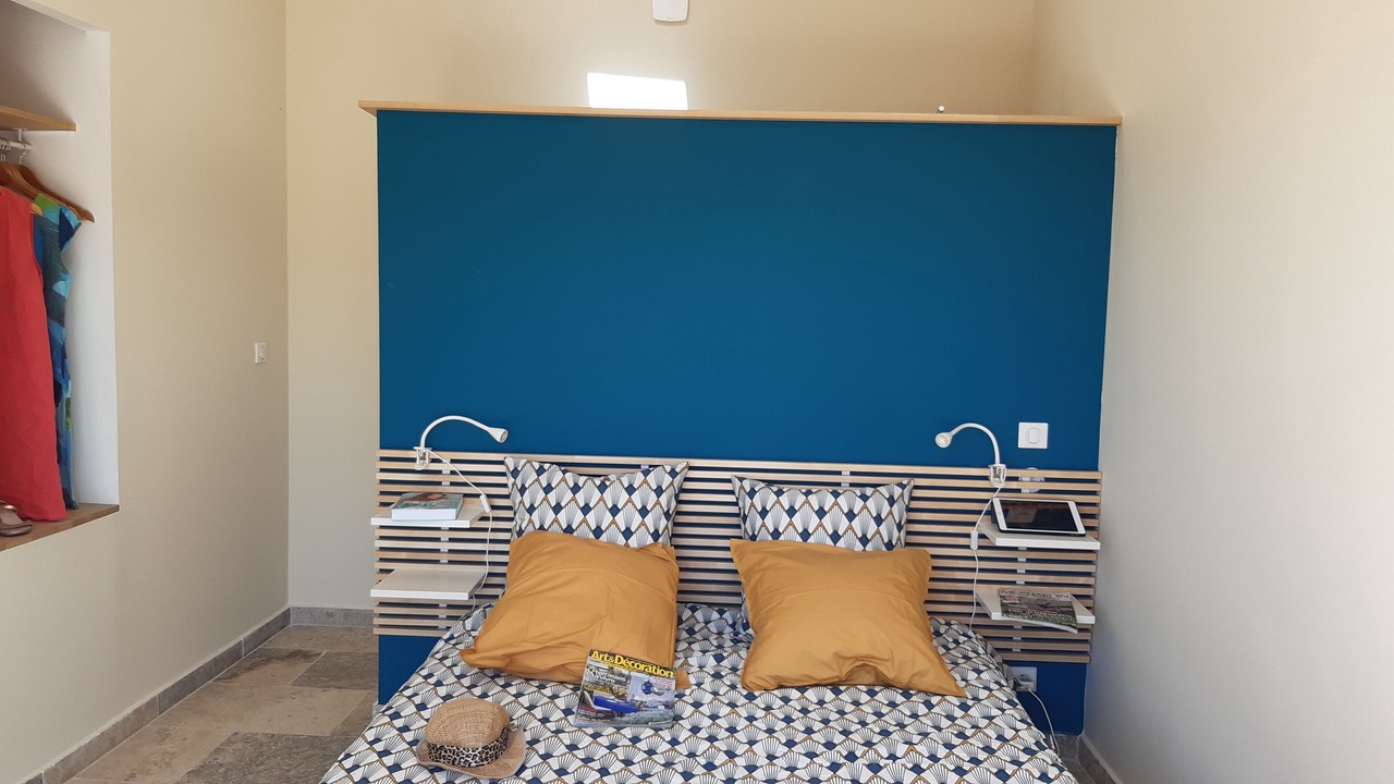 Photo of Bedroom in Saignon