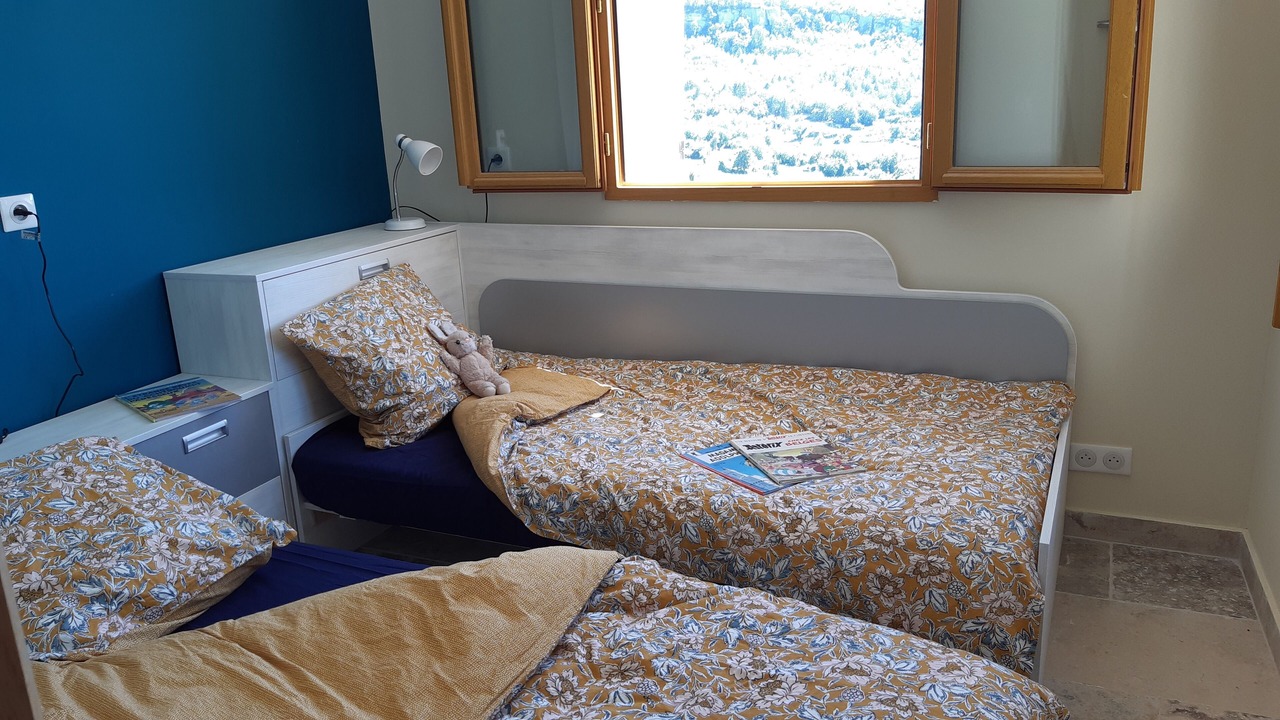 Photo of Bedroom in Saignon