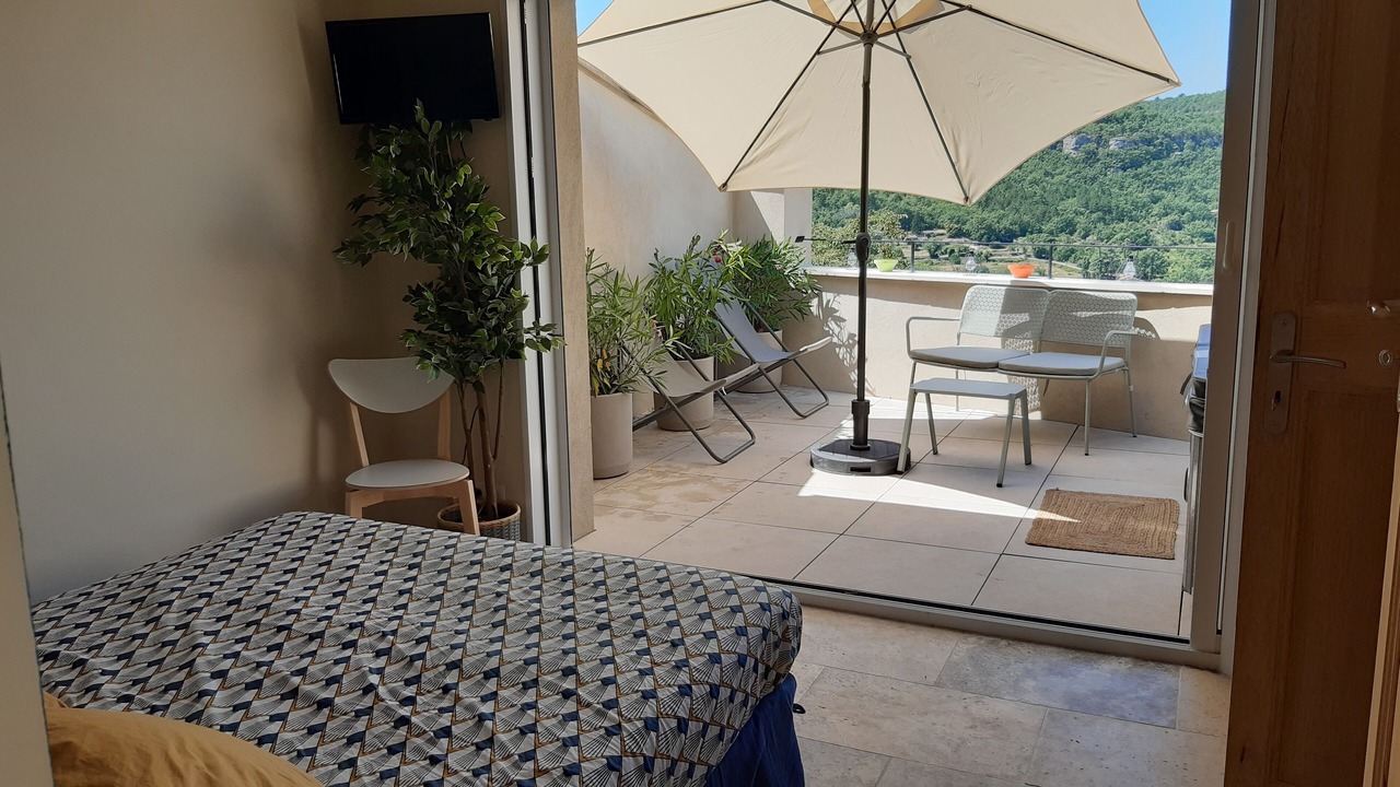 Photo of Bedroom in Saignon
