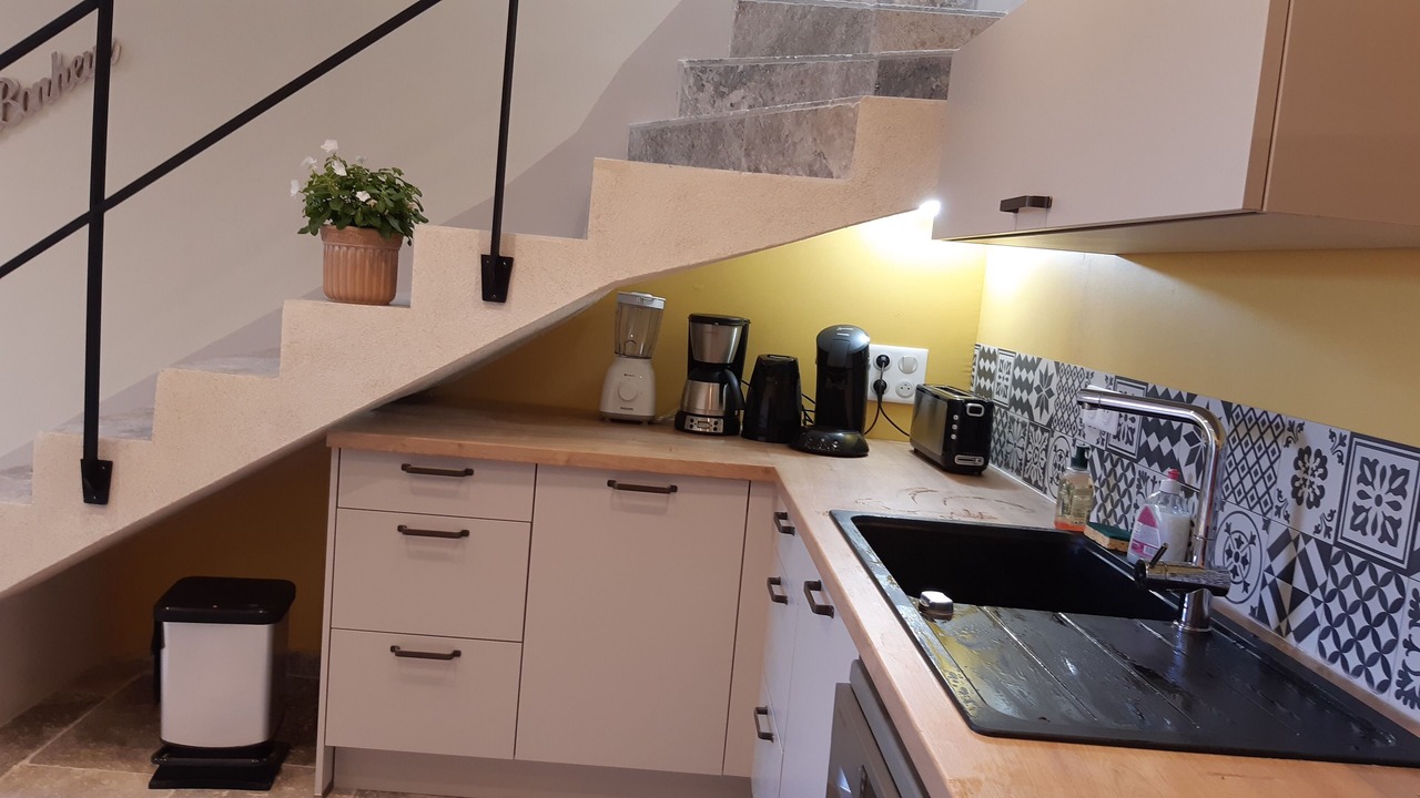 Photo of Kitchen in Saignon