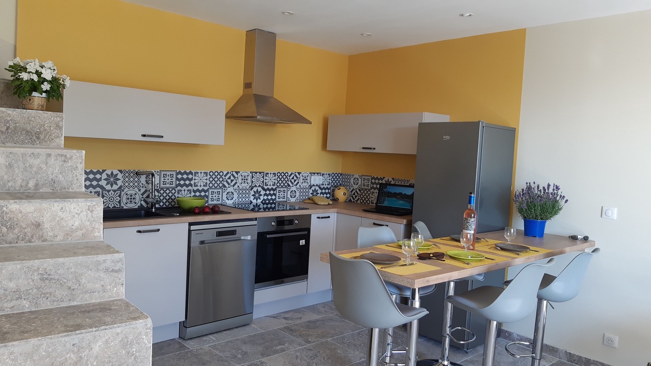 Photo of Kitchen in Saignon