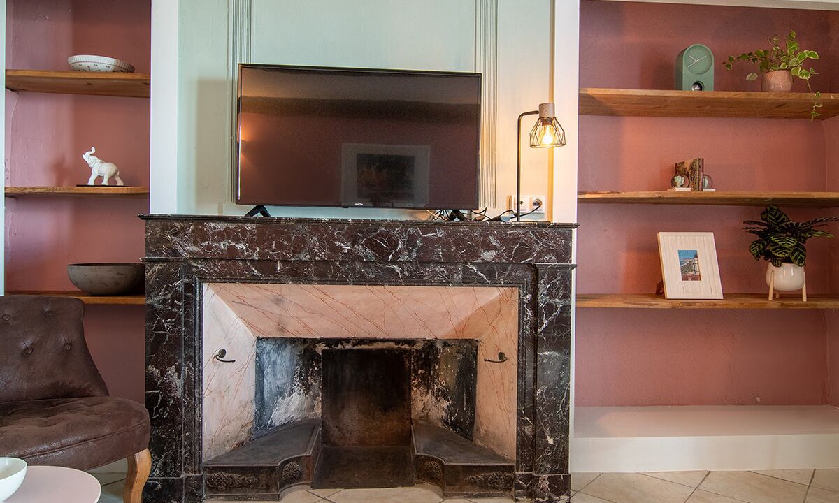 Photo of Livingroom in Aiguines