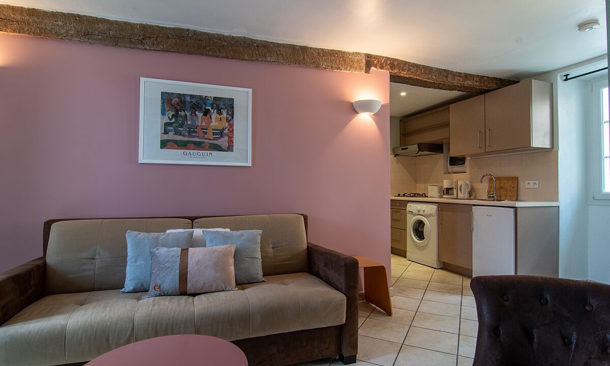 Photo of Livingroom in Aiguines