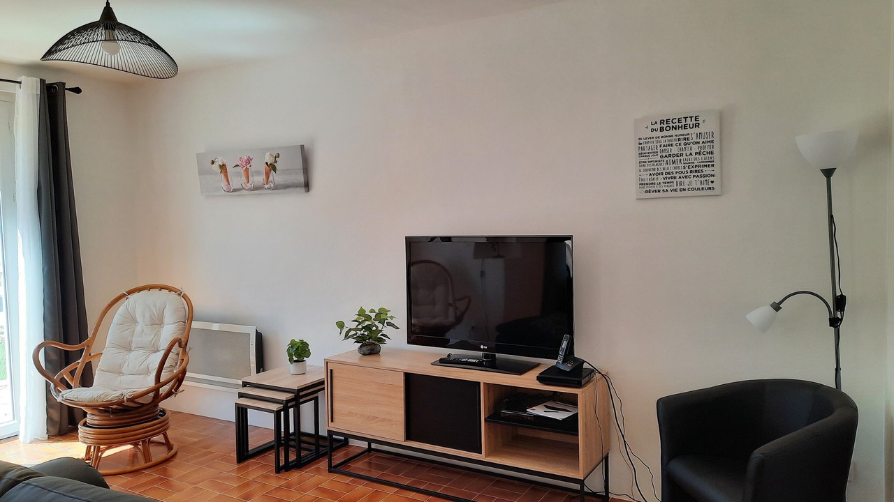 Photo of Livingroom in Castellane