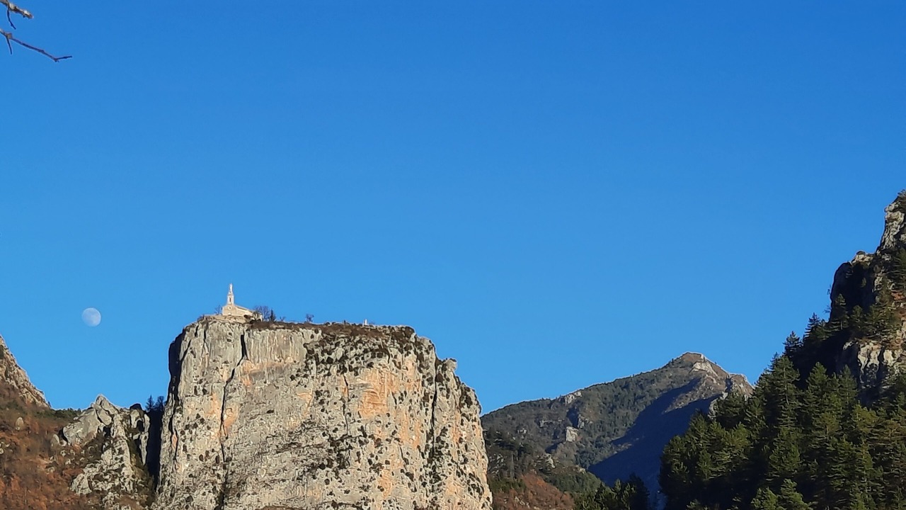 Photo of Outdoor in Castellane