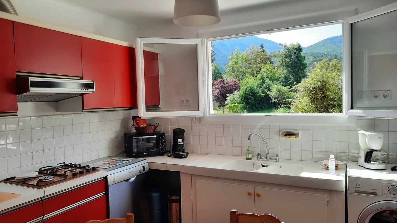 Photo of Kitchen in Castellane