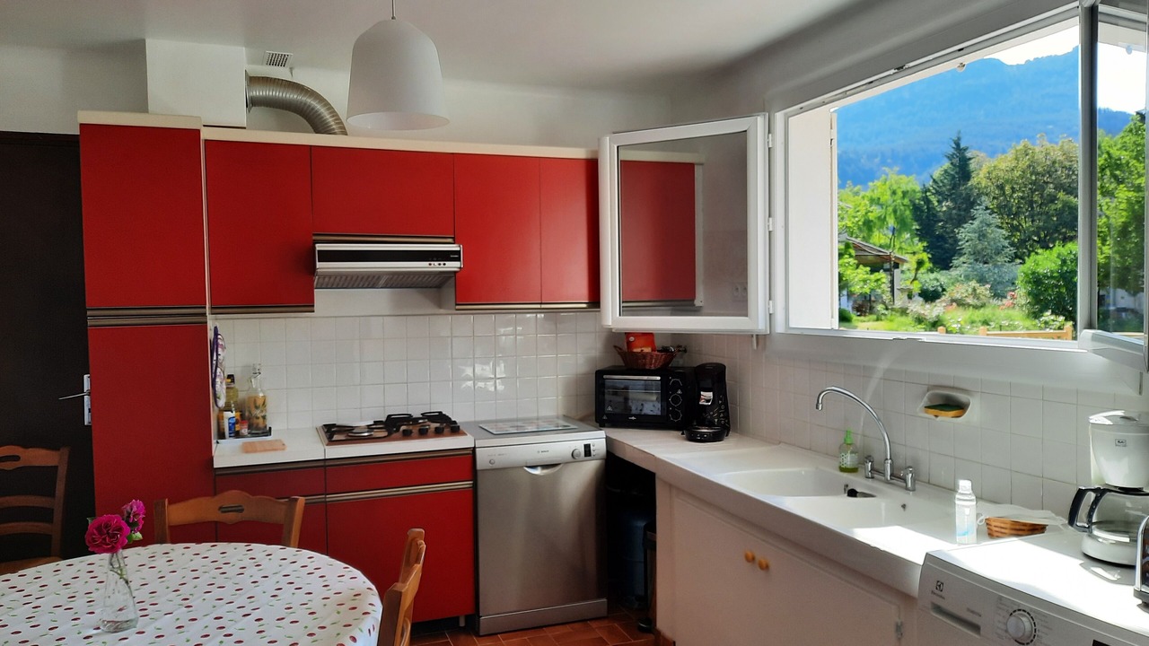 Photo of Kitchen in Castellane