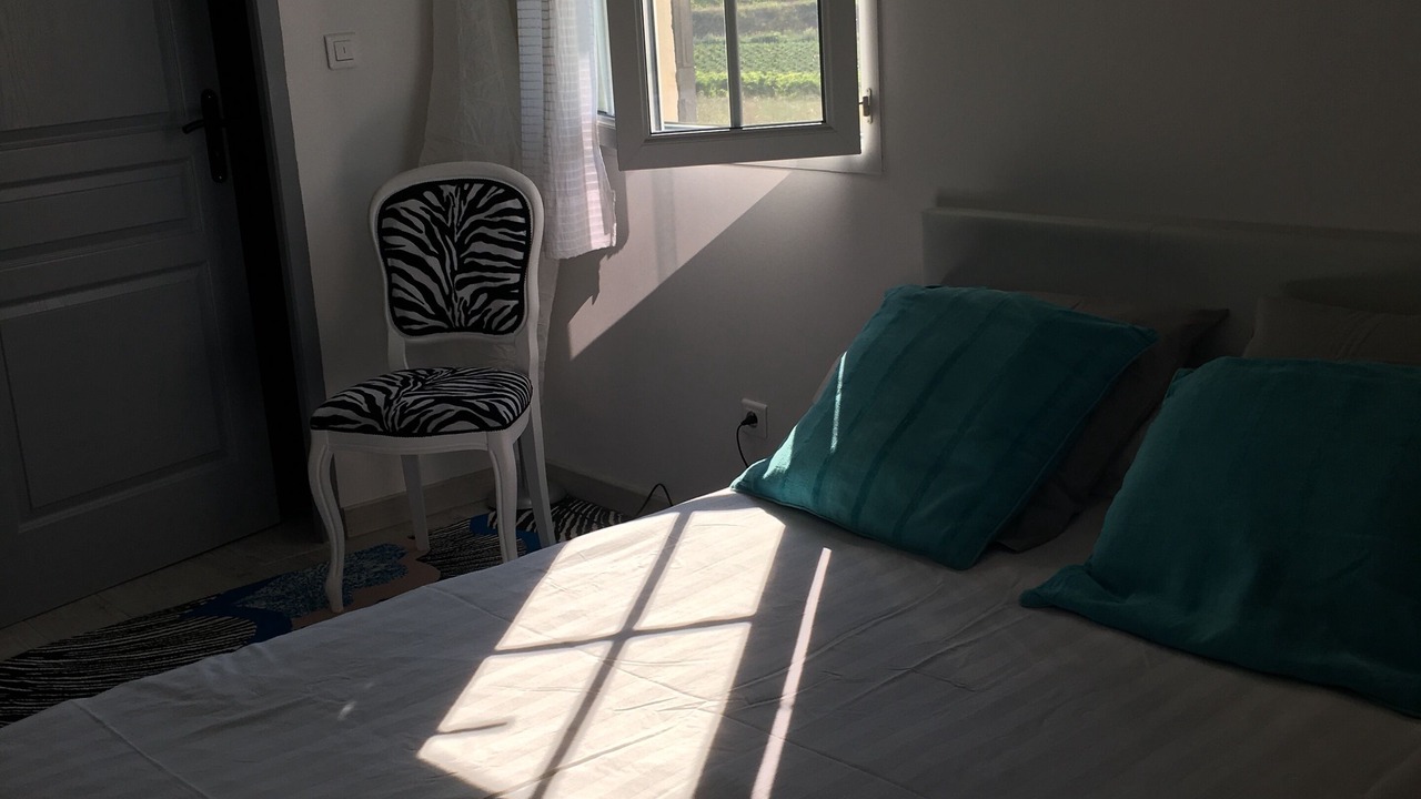 Photo of Bedroom in Mormoiron