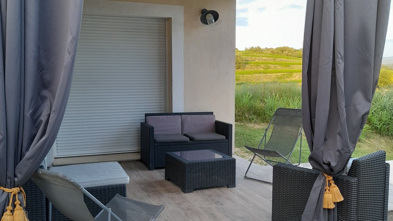 Photo of Patio Balcony in Mormoiron