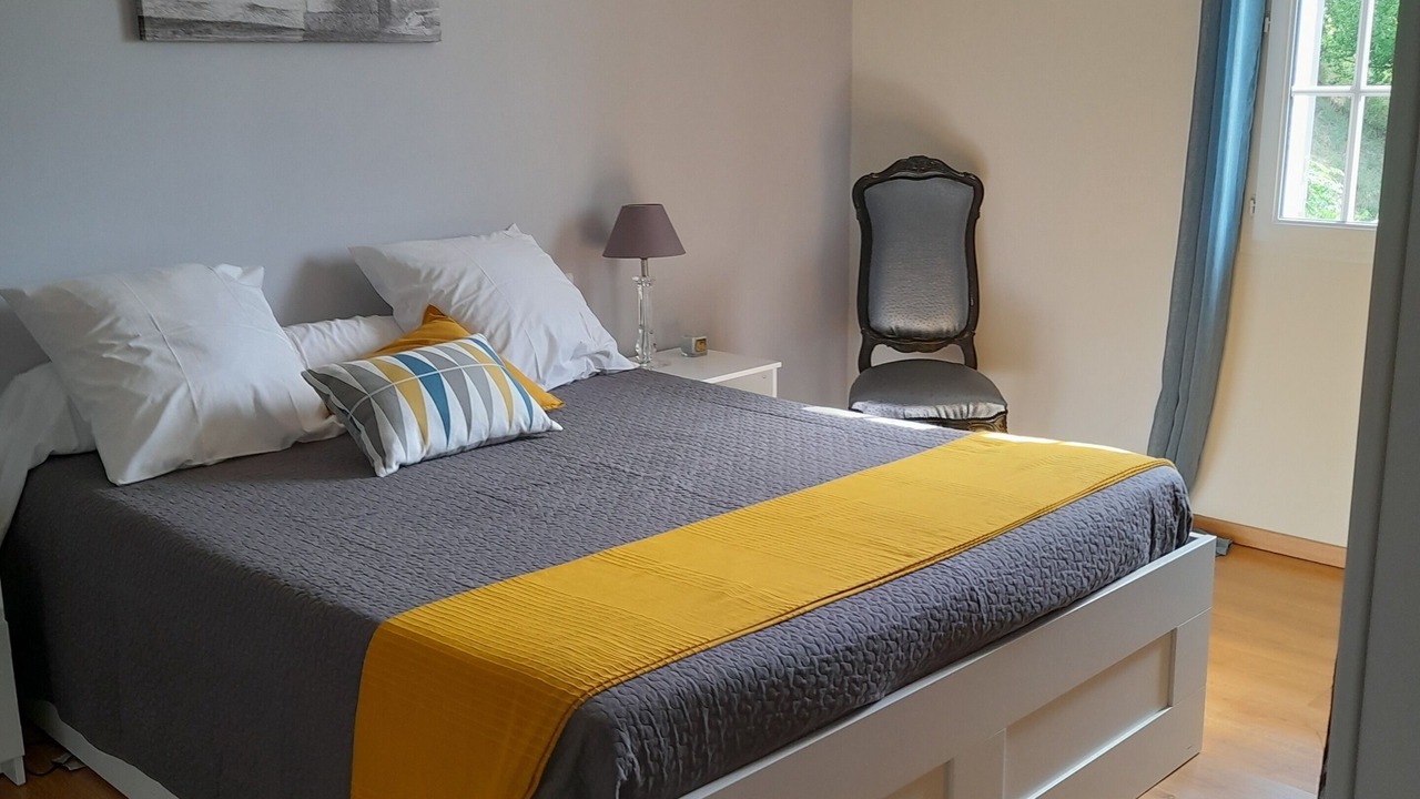 Photo of Bedroom in Mormoiron