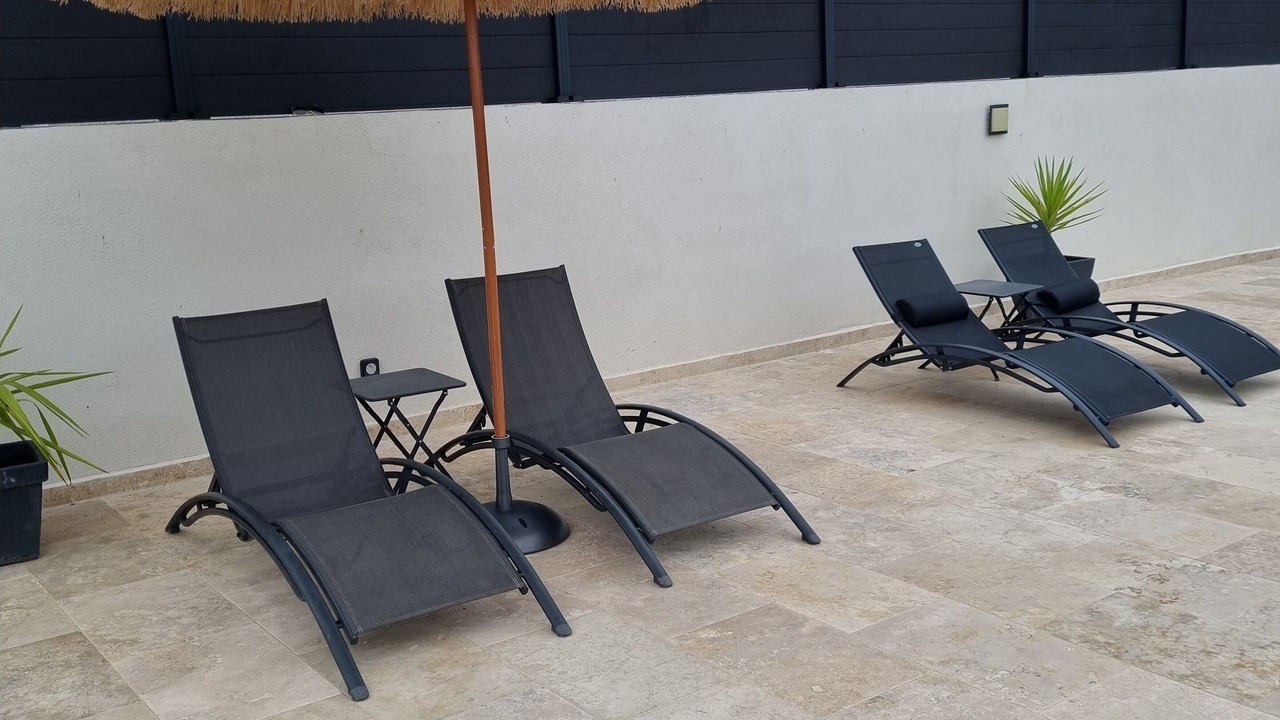 Photo of Patio Balcony in Saint-Gervasy