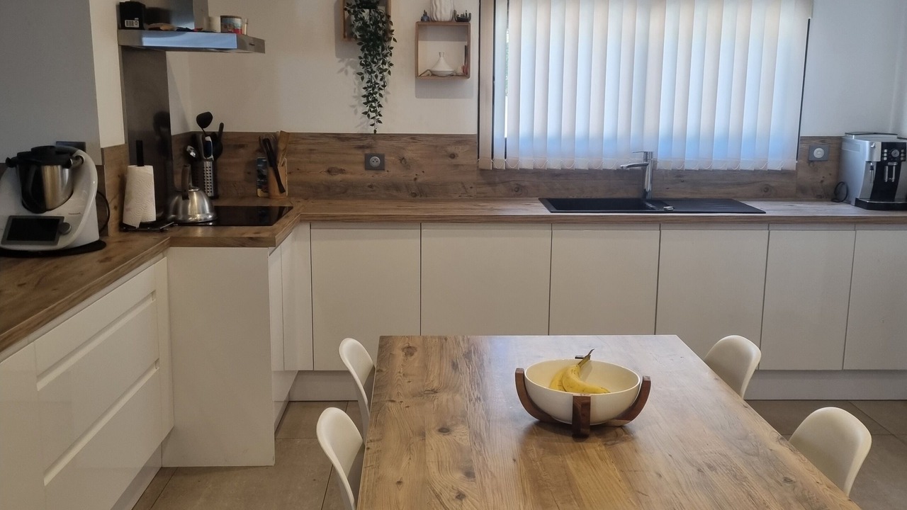 Photo of Kitchen in Saint-Gervasy