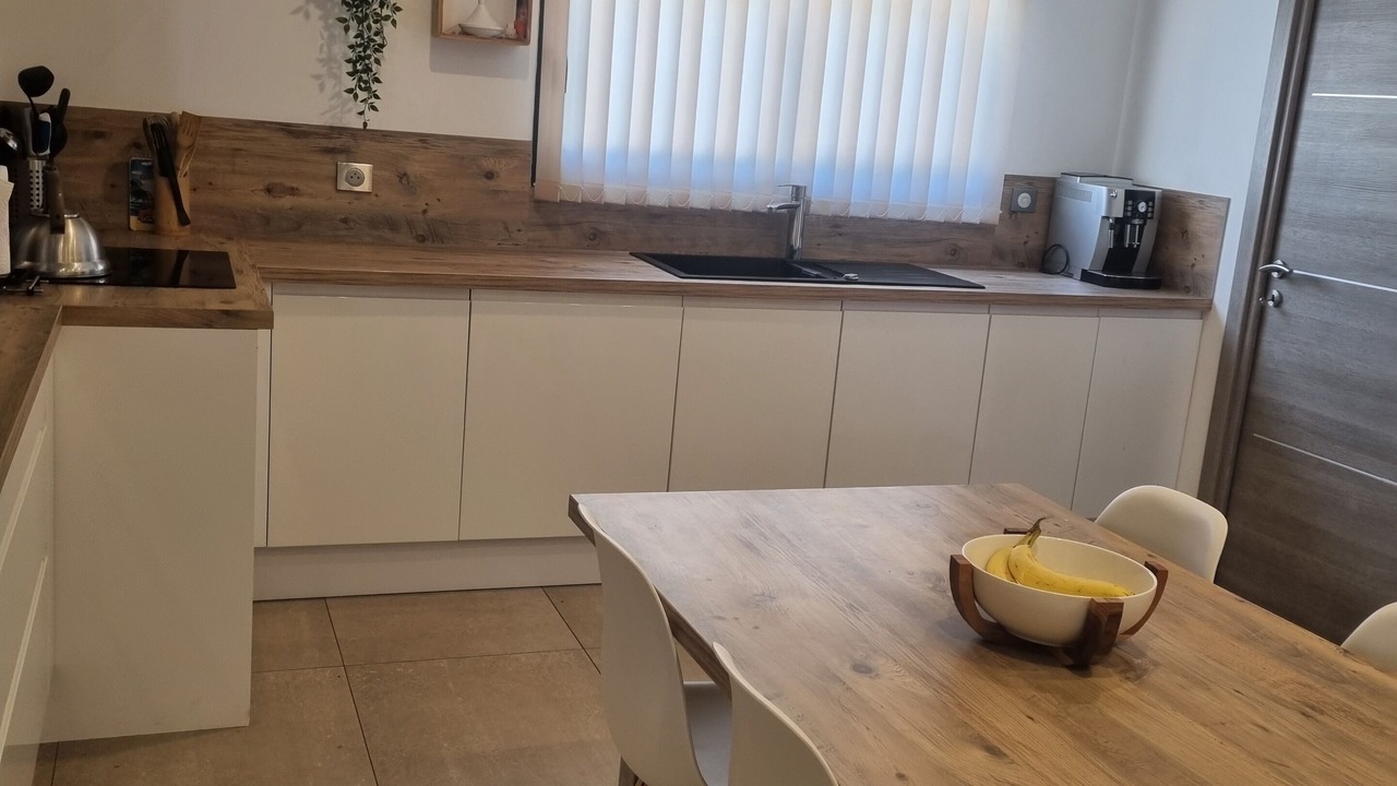 Photo of Kitchen in Saint-Gervasy