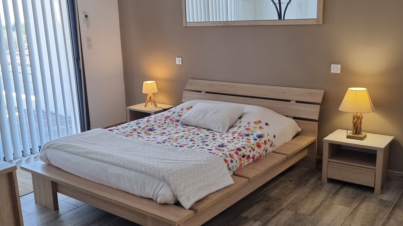 Photo of Bedroom in Saint-Gervasy