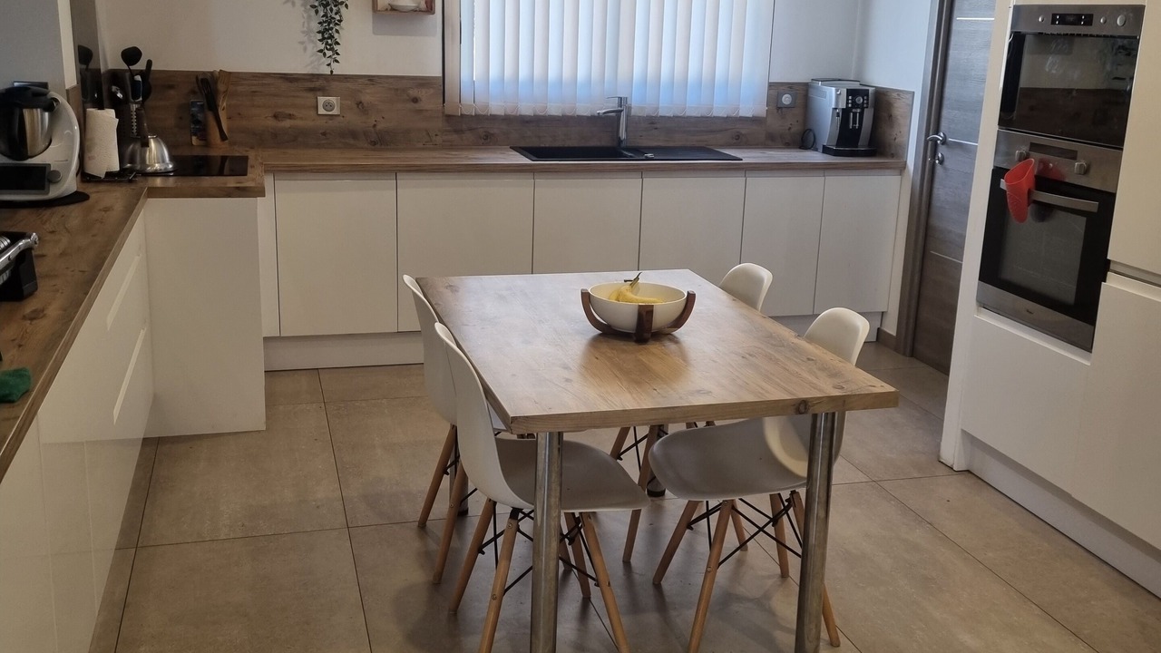Photo of Kitchen in Saint-Gervasy