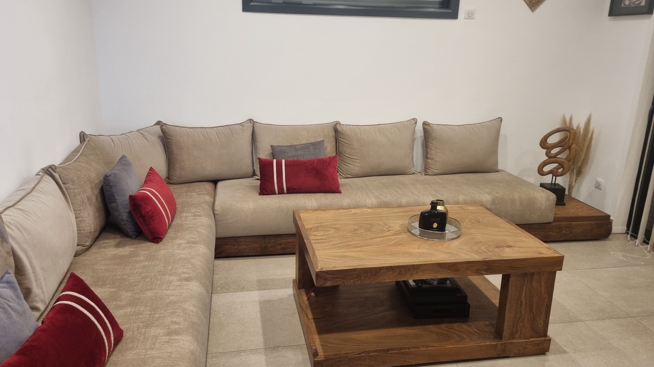 Photo of Livingroom in Saint-Gervasy
