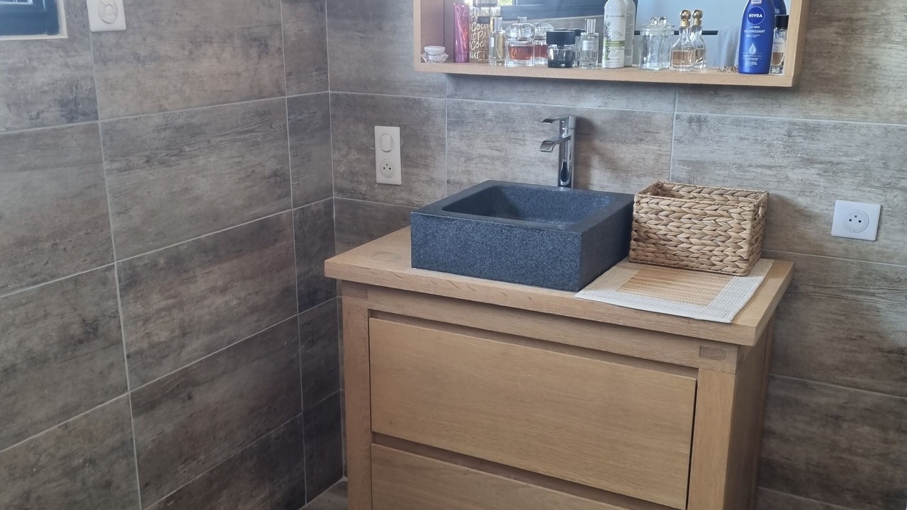 Photo of Bathroom in Saint-Gervasy