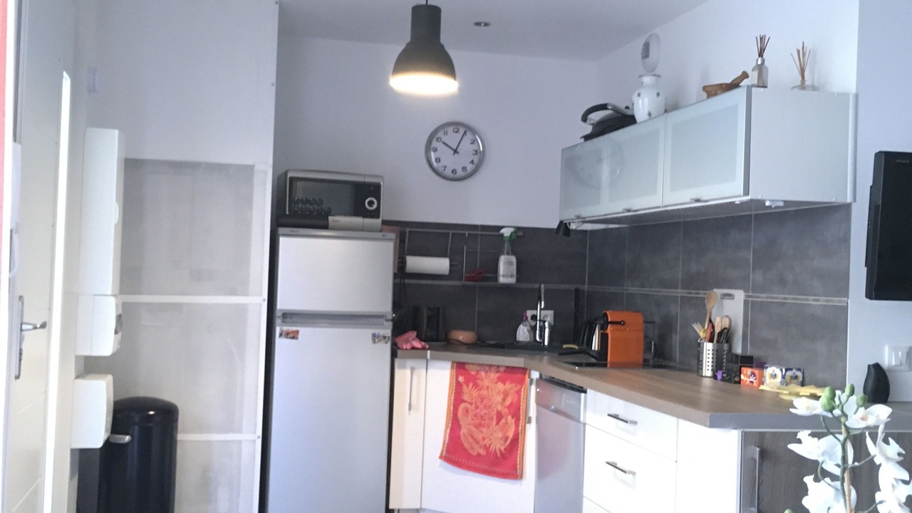 Photo of Kitchen in Villelaure