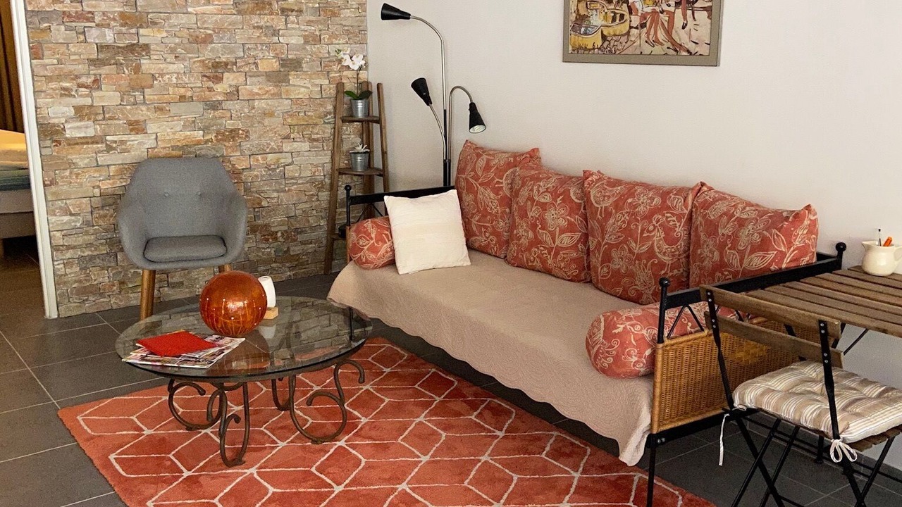 Photo of Livingroom in Villelaure