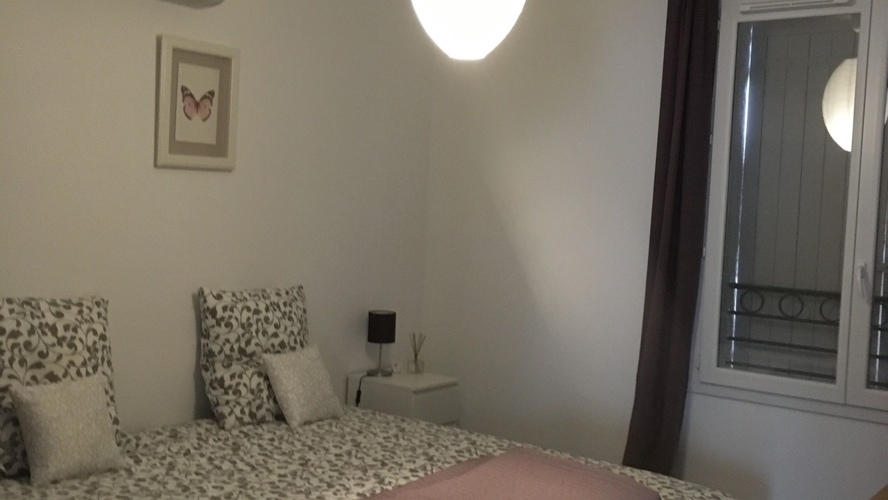 Photo of Bedroom in Villelaure