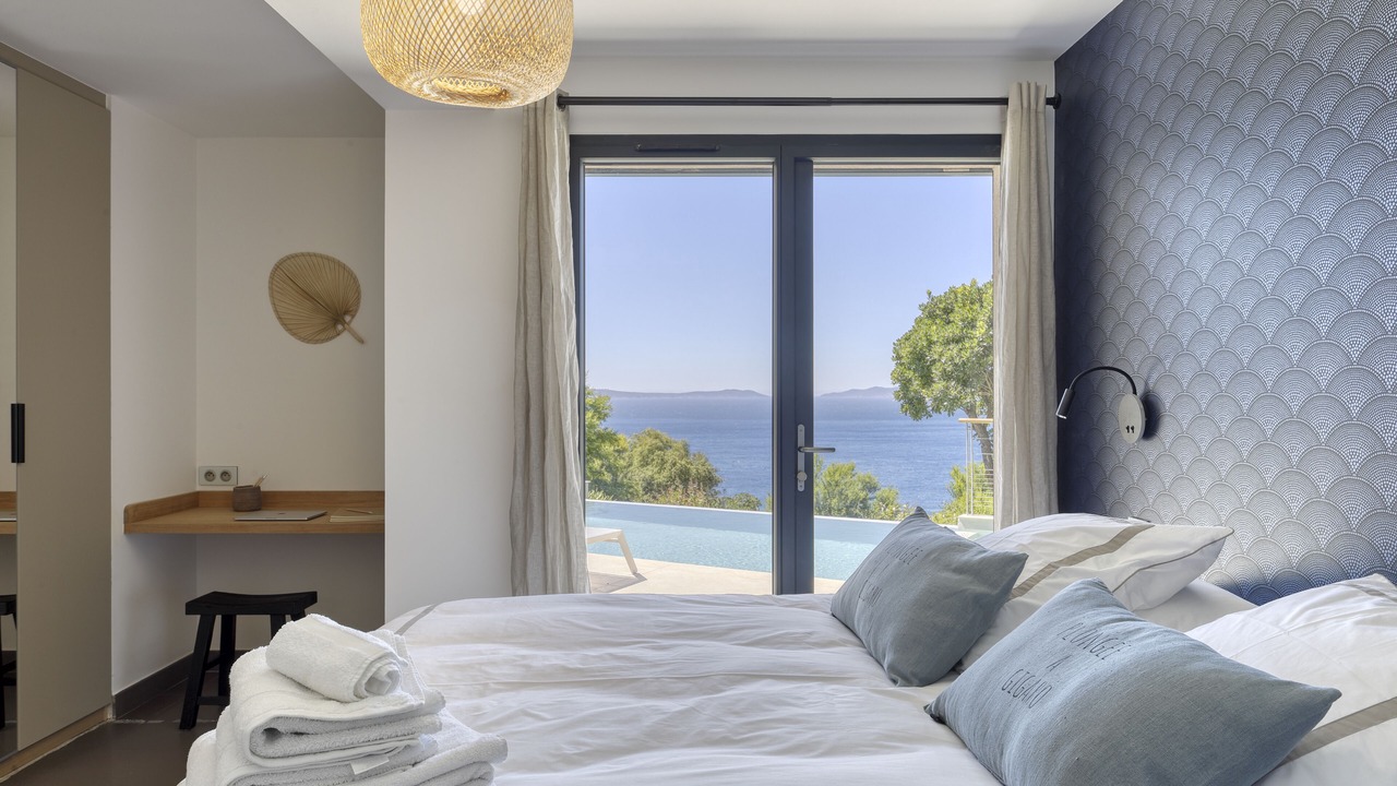 Photo of Bedroom in Le Rayol