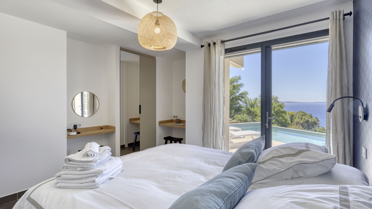 Photo of Bedroom in Le Rayol