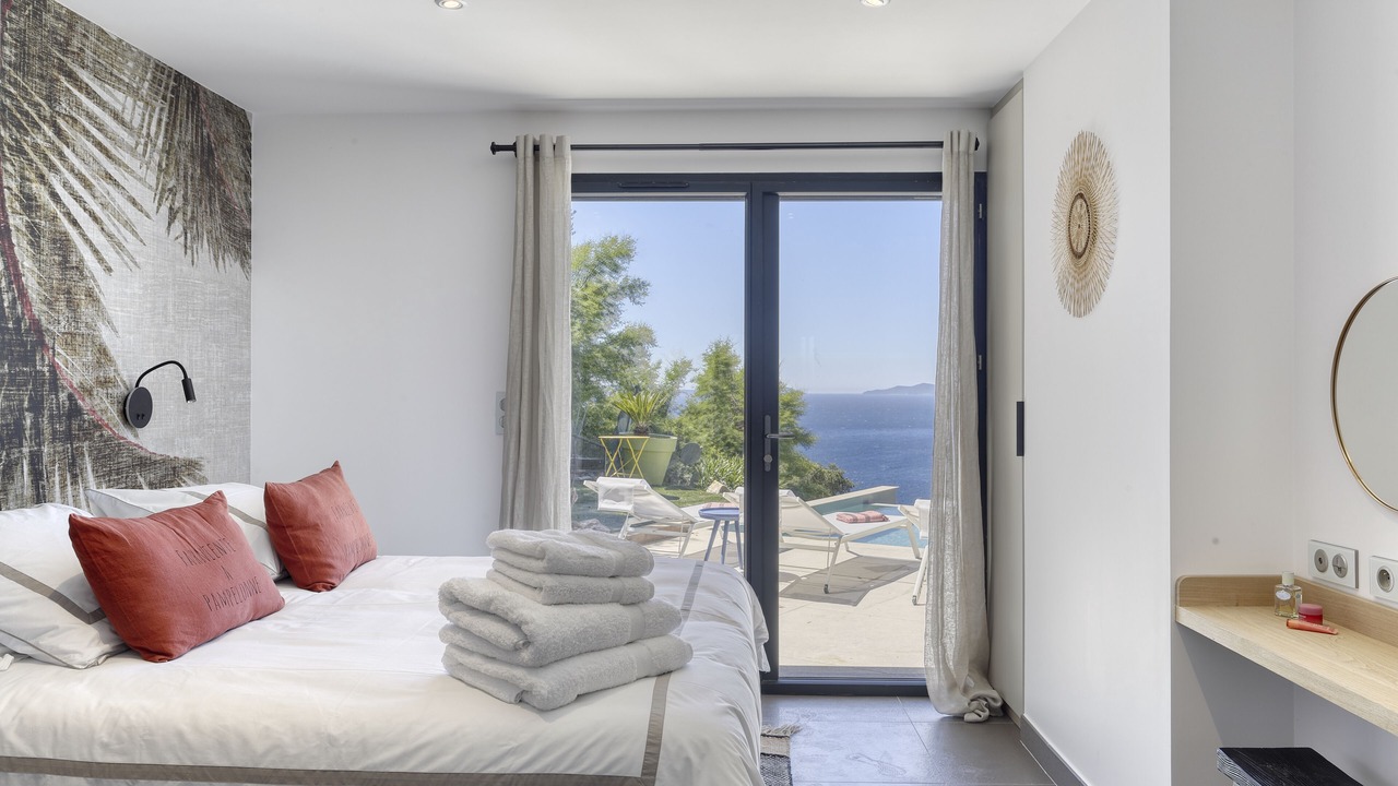 Photo of Bedroom in Le Rayol