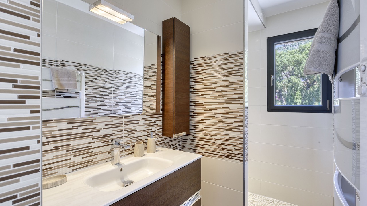 Photo of Bathroom in Le Rayol