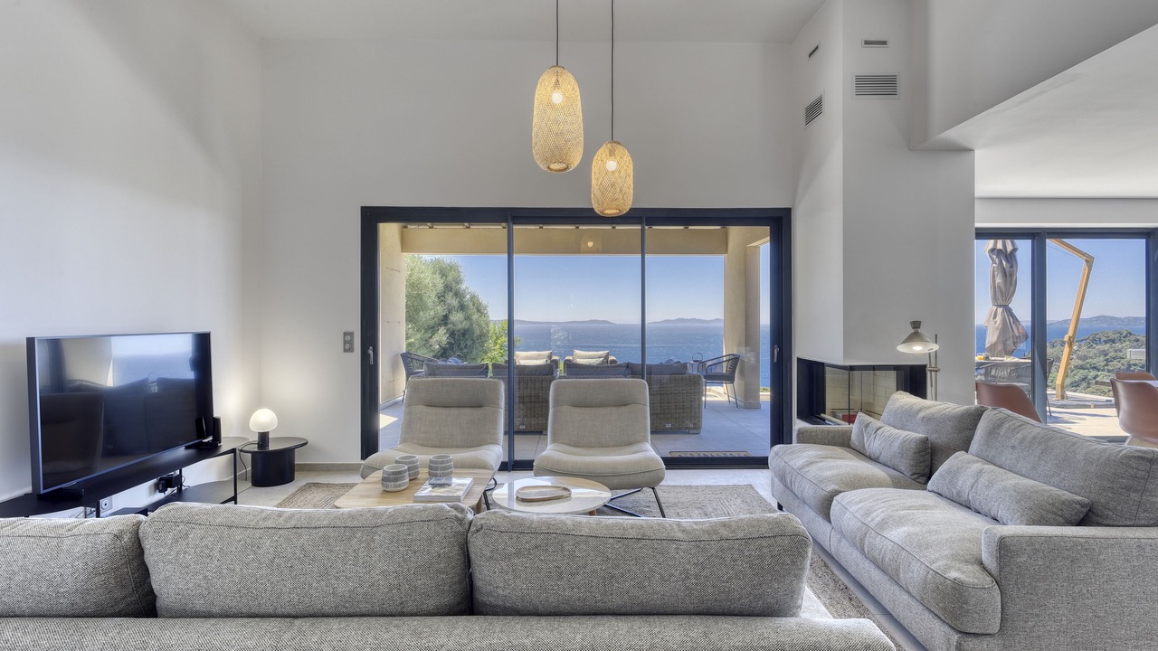 Photo of Livingroom in Le Rayol