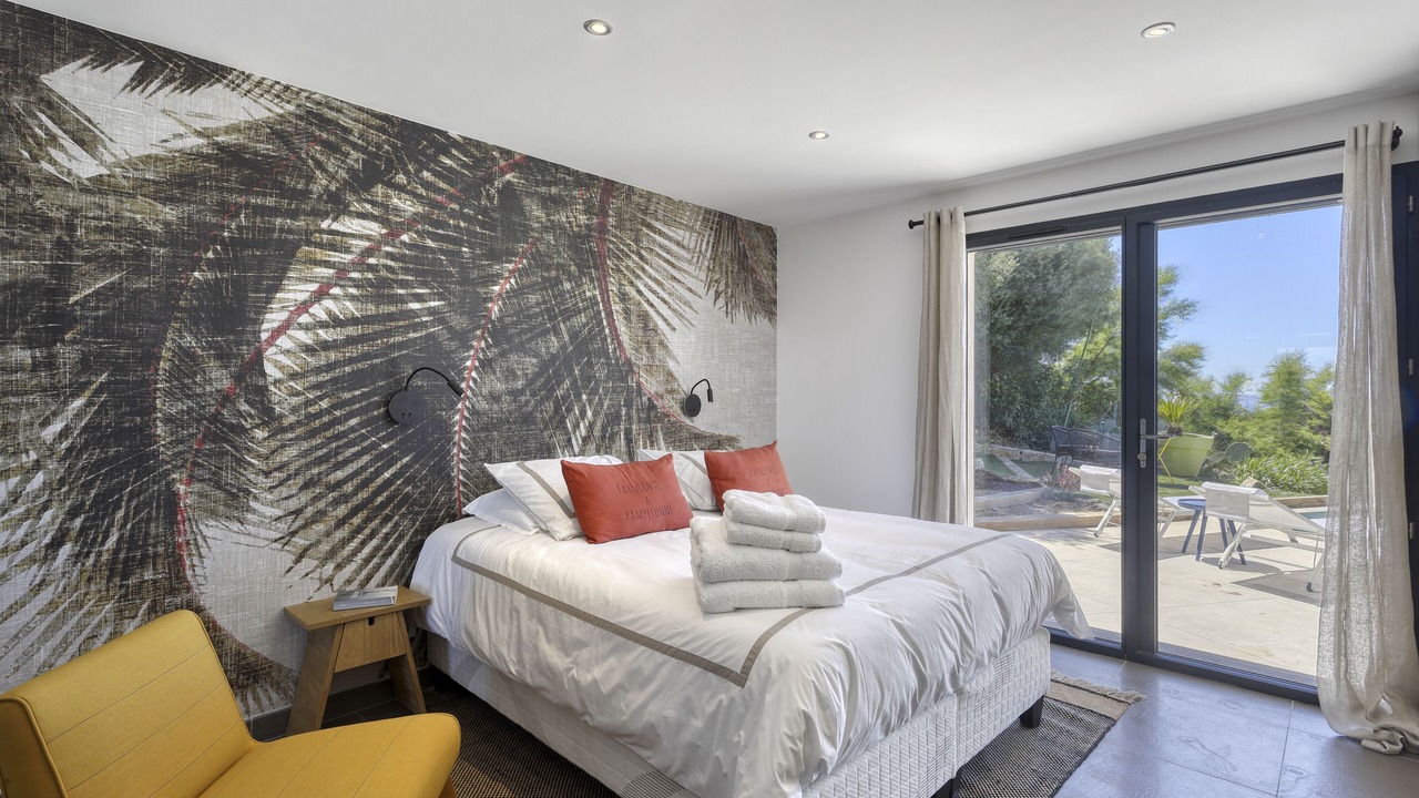 Photo of Bedroom in Le Rayol