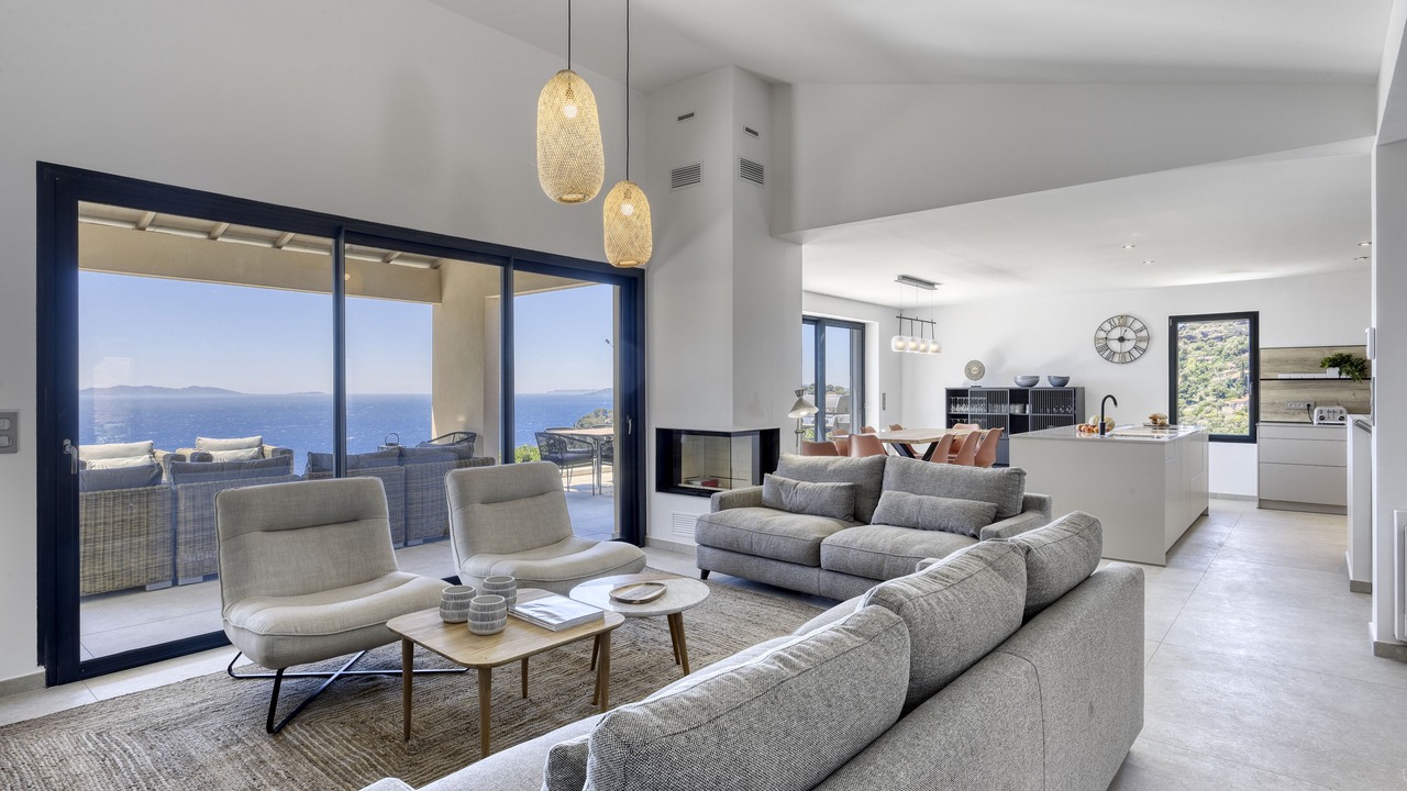 Photo of Livingroom in Le Rayol