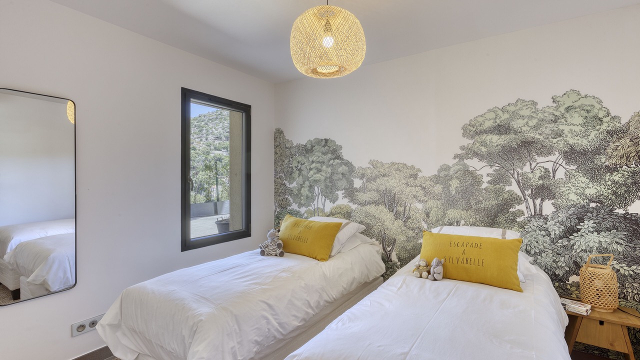 Photo of Bedroom in Le Rayol