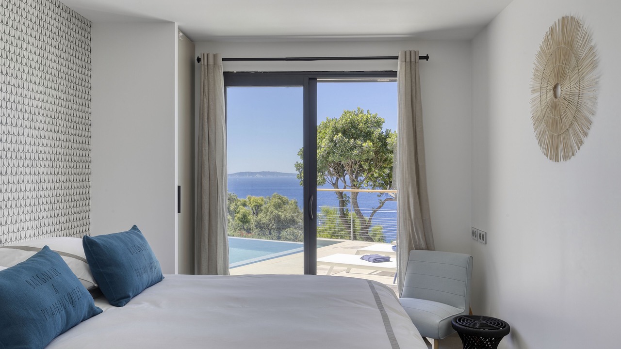 Photo of Bedroom in Le Rayol