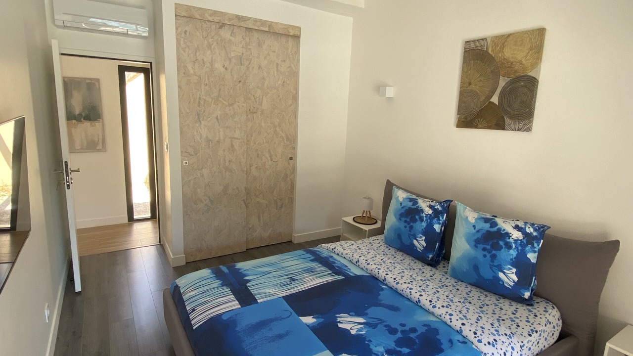 Photo of Bedroom in Cogolin